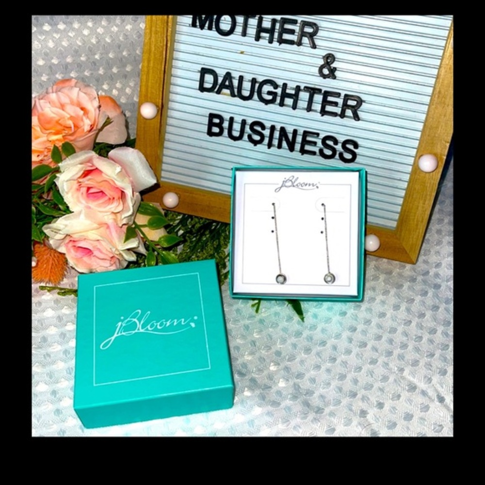 Jbloom earrings